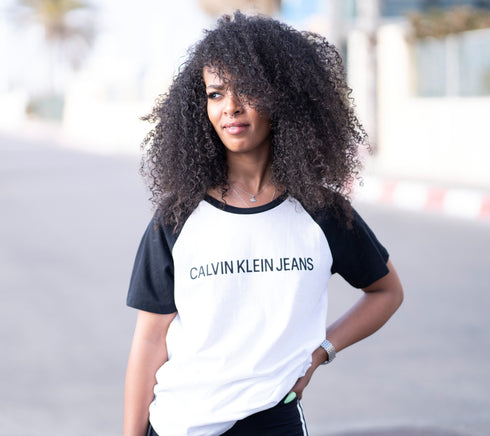 CalvinKlein Tshirt For women קלווין קליין טישרט לנשים